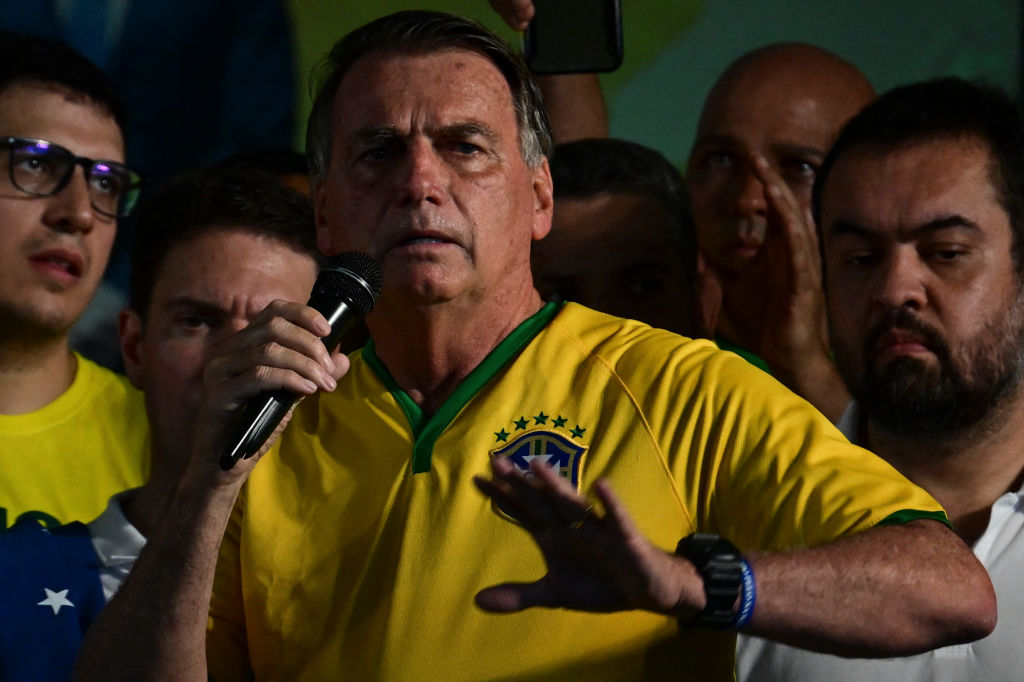 brazil jair bolsonaro