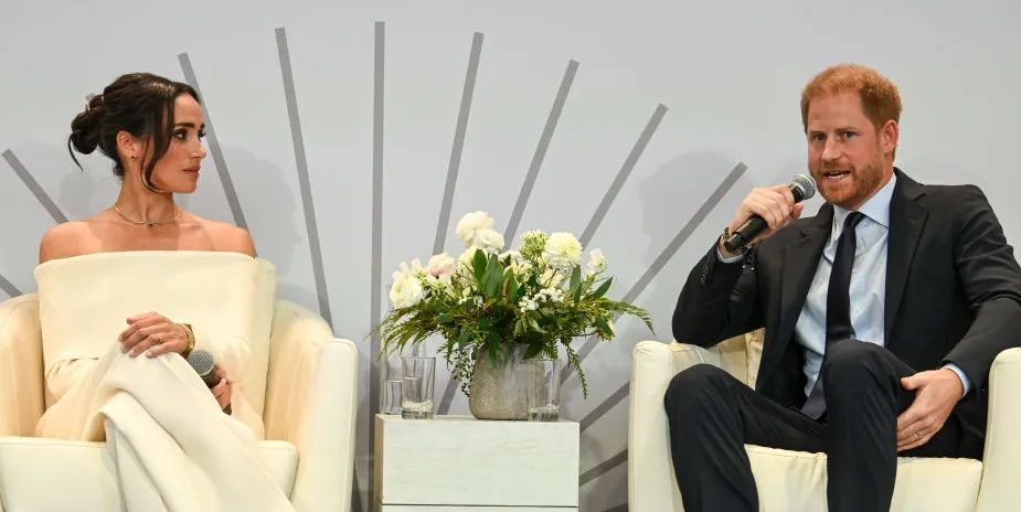 NextImg:Prince Harry officially changes primary residence to the US