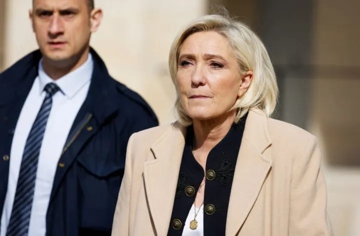 NextImg:What would Marine Le Pen’s terrified critics do if she wins?