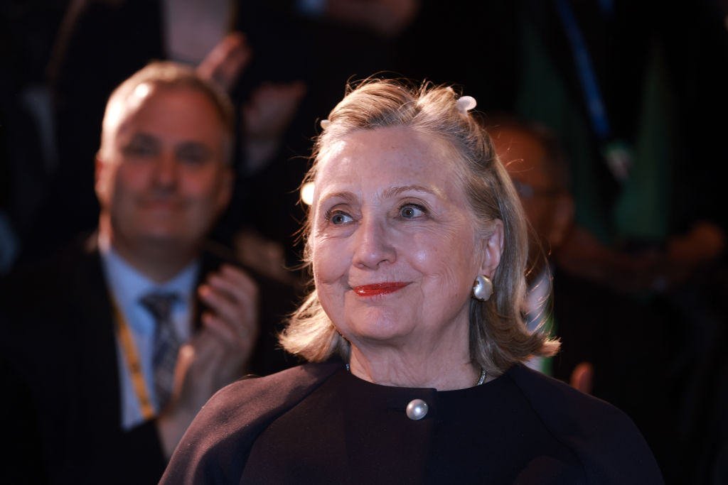 NextImg:Hillary Clinton, drama queen