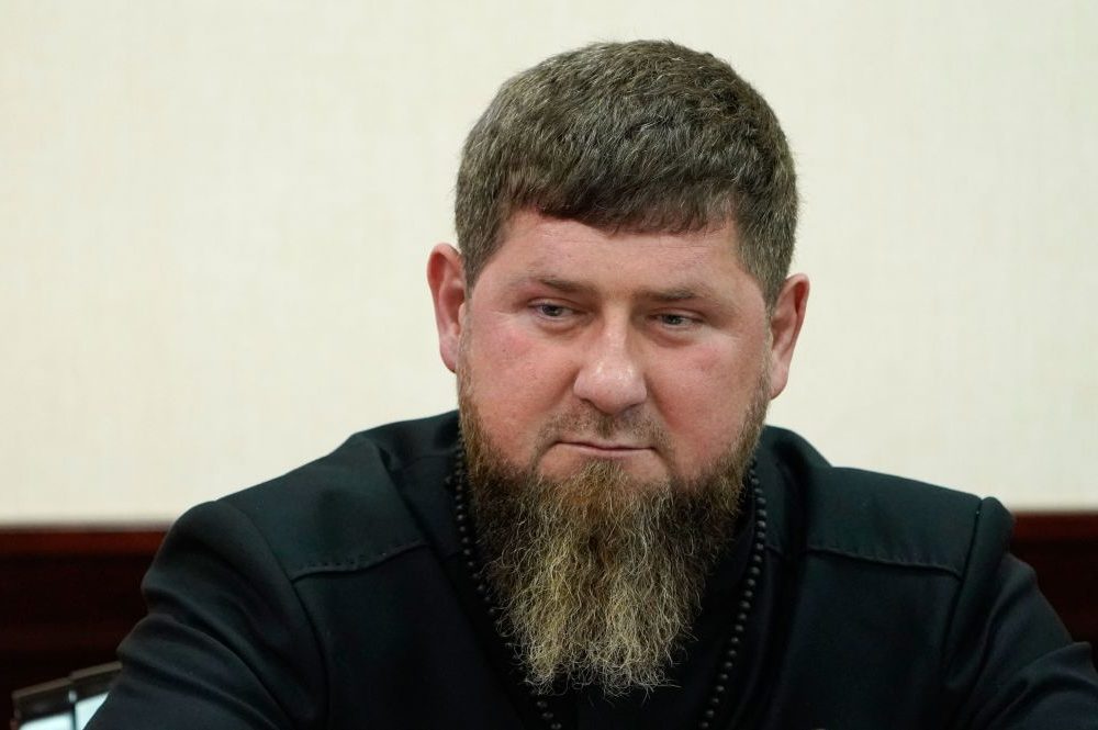 ramzan kadyrov