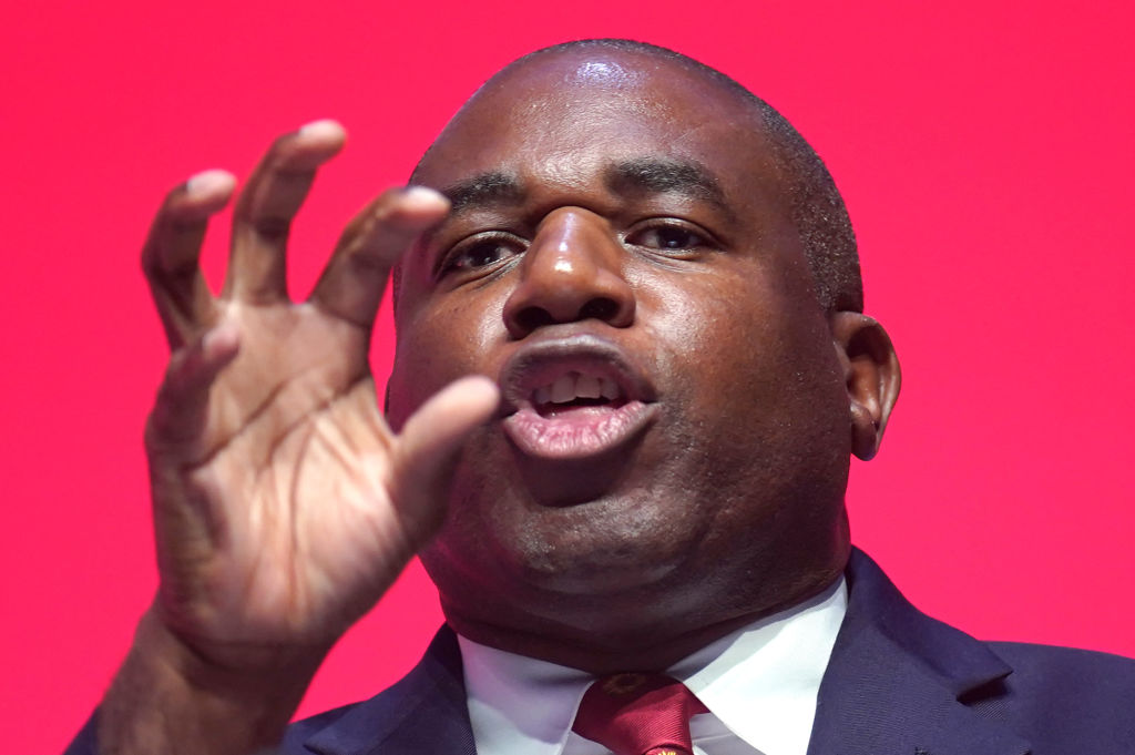 david lammy