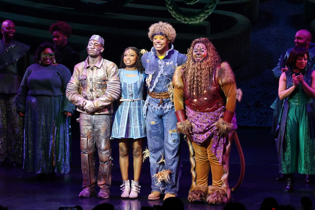 The new revival of The Wiz is psychologically bland - The Spectator World