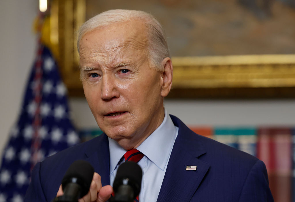 NextImg:Biden tolerated the radicals, now they might doom him