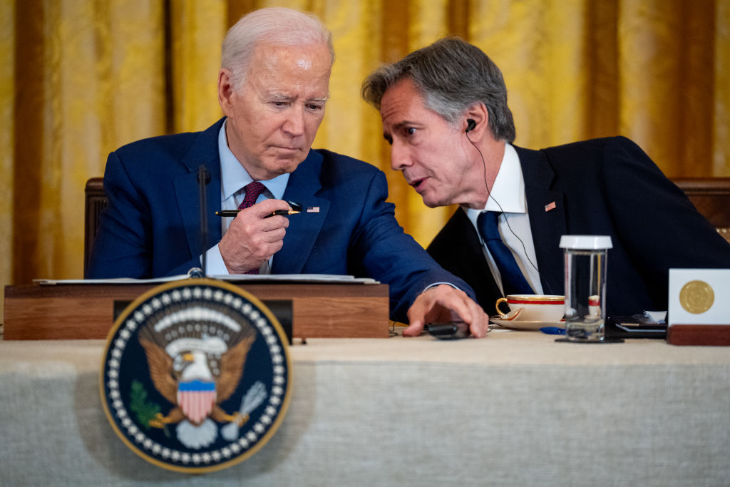 NextImg:Joe Biden’s defense policy: if words were bullets