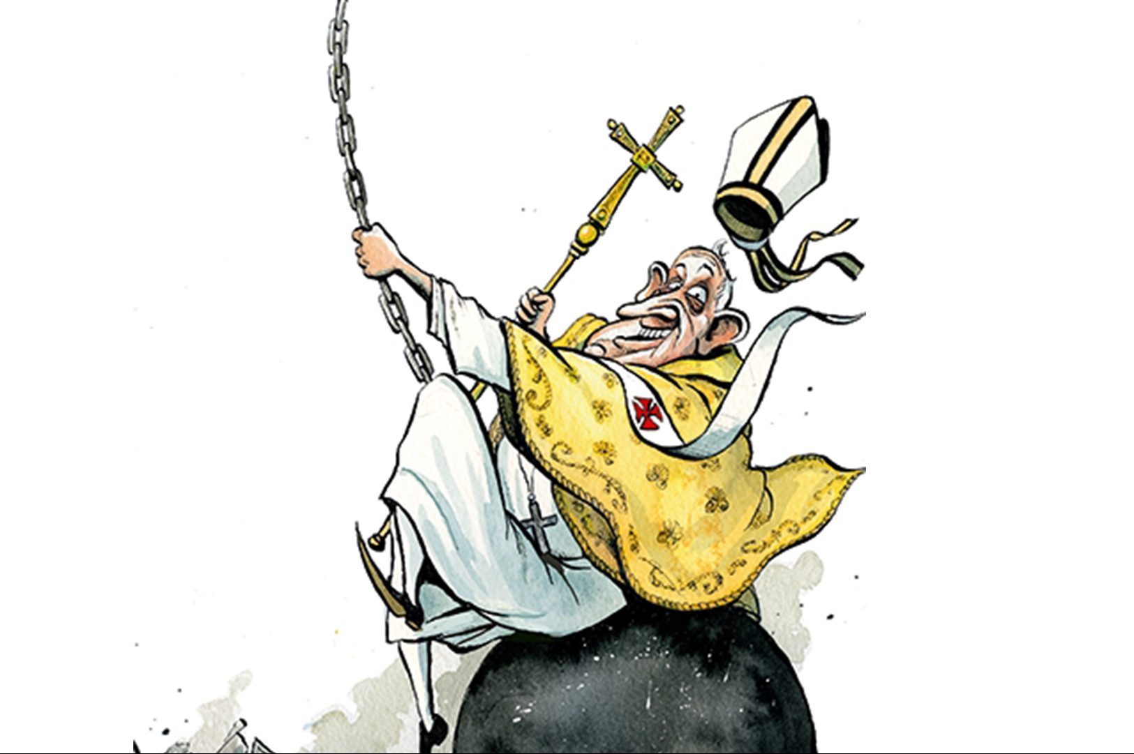 NextImg:What the Pope really thinks about frociaggine in the Vatican