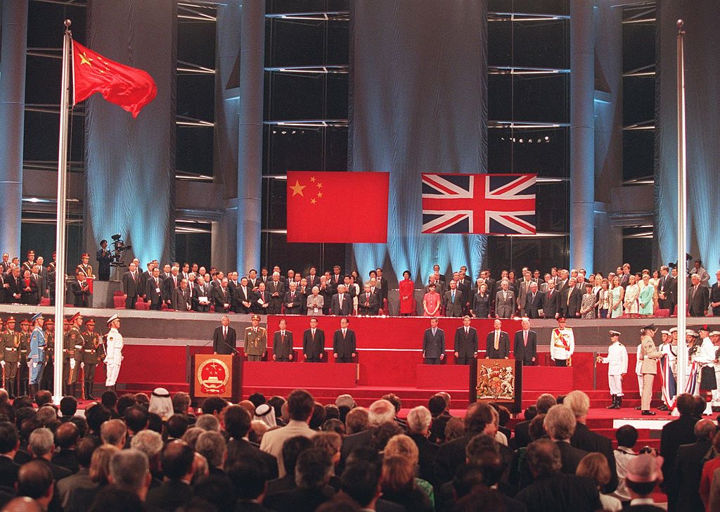 NextImg:Inside the handover of Hong Kong
