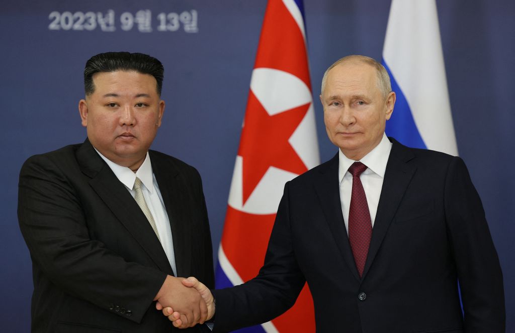 NextImg:Why Putin’s deepening bromance with Kim Jong-un is cause for concern