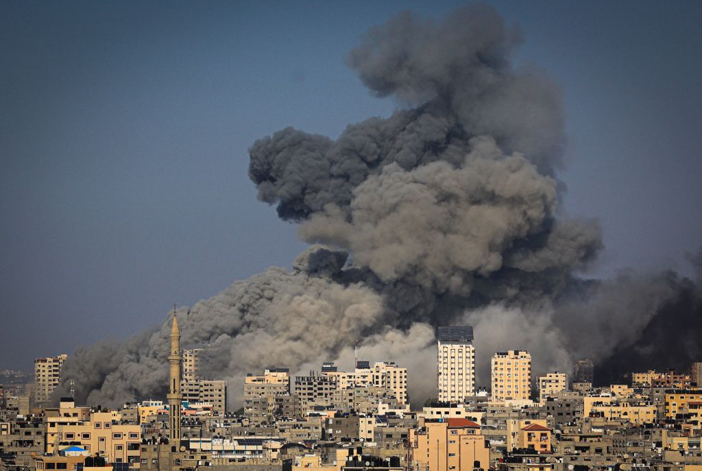 NextImg:What is war good for in the twenty-first century?