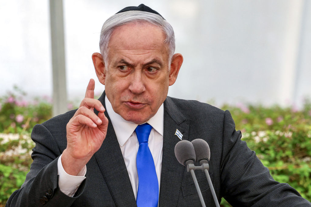 benjamin netanyahu hezbollah