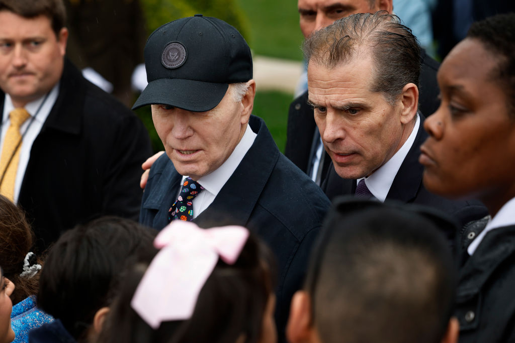 NextImg:CNN’s moderators must ask Biden the tough Hunter question
