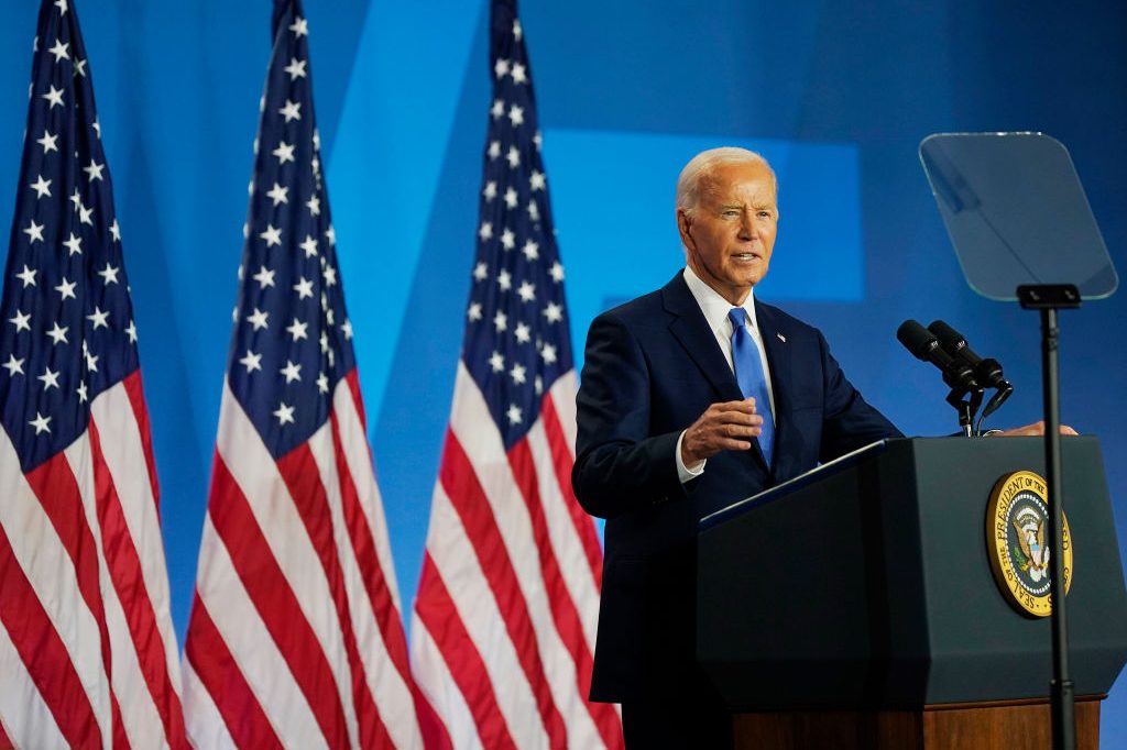 Podcast: Can Biden right the ship?