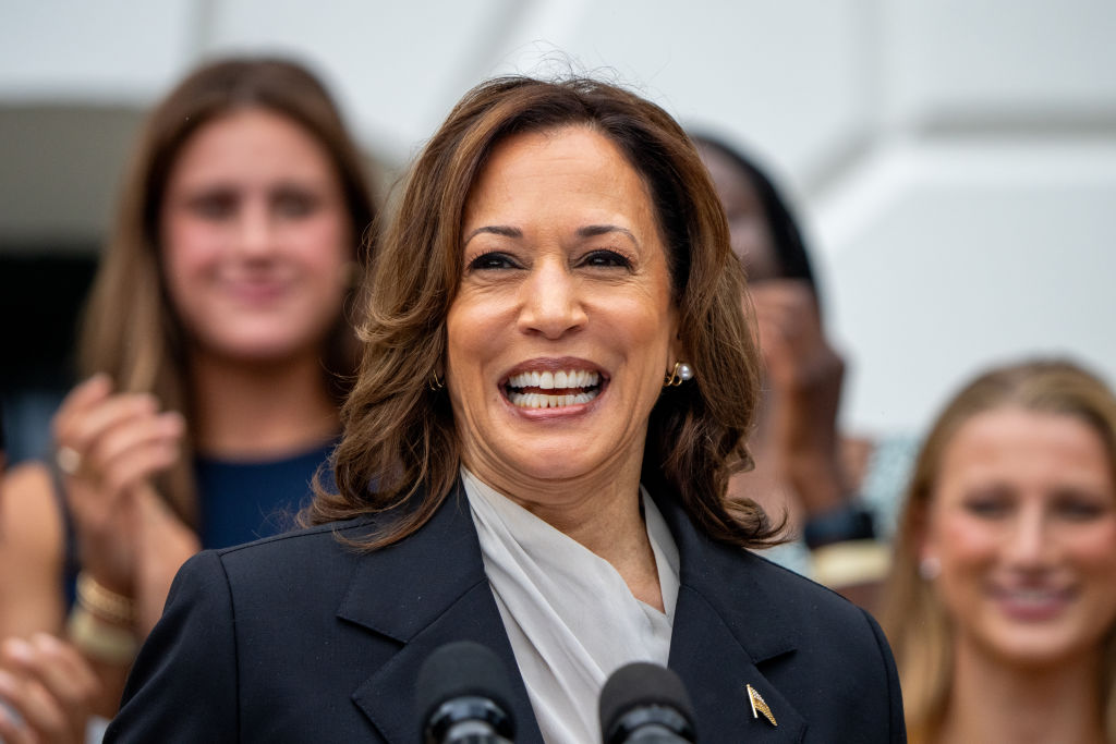 kamala harris cringe khive