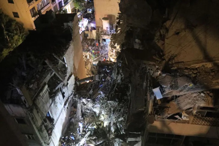 NextImg:Hamas and Hezbollah leaders killed in strikes on Iran and Lebanon