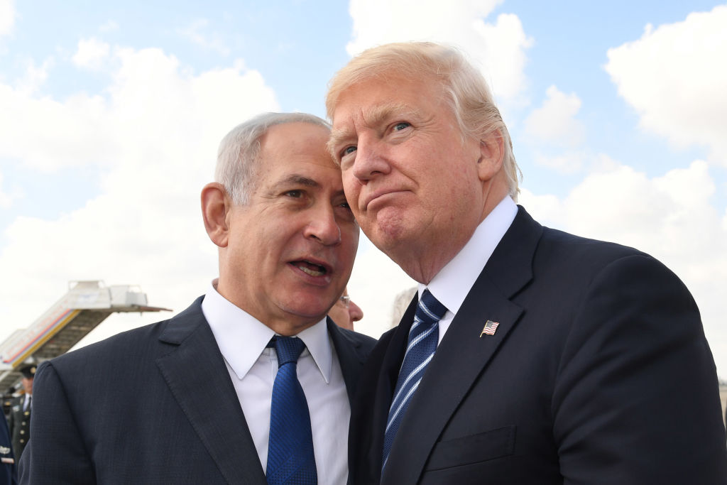NextImg:Why a second Trump presidency could be bad for Israel