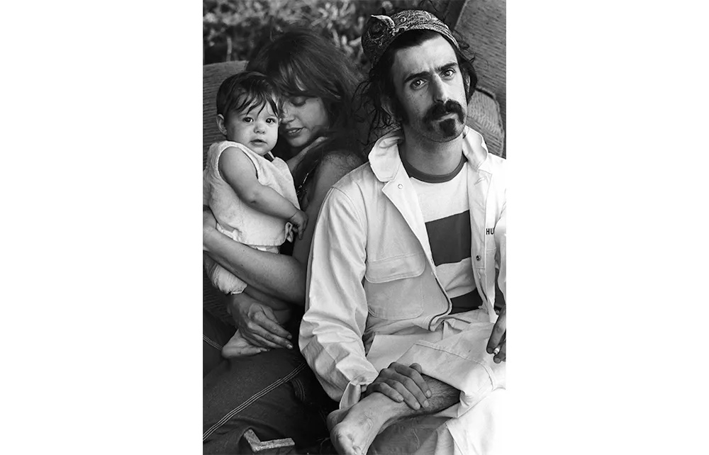 NextImg:Moon Unit Zappa's memoir is a meditation on a lost milieu