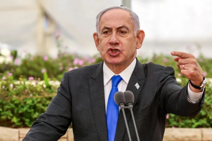 Netanyahu