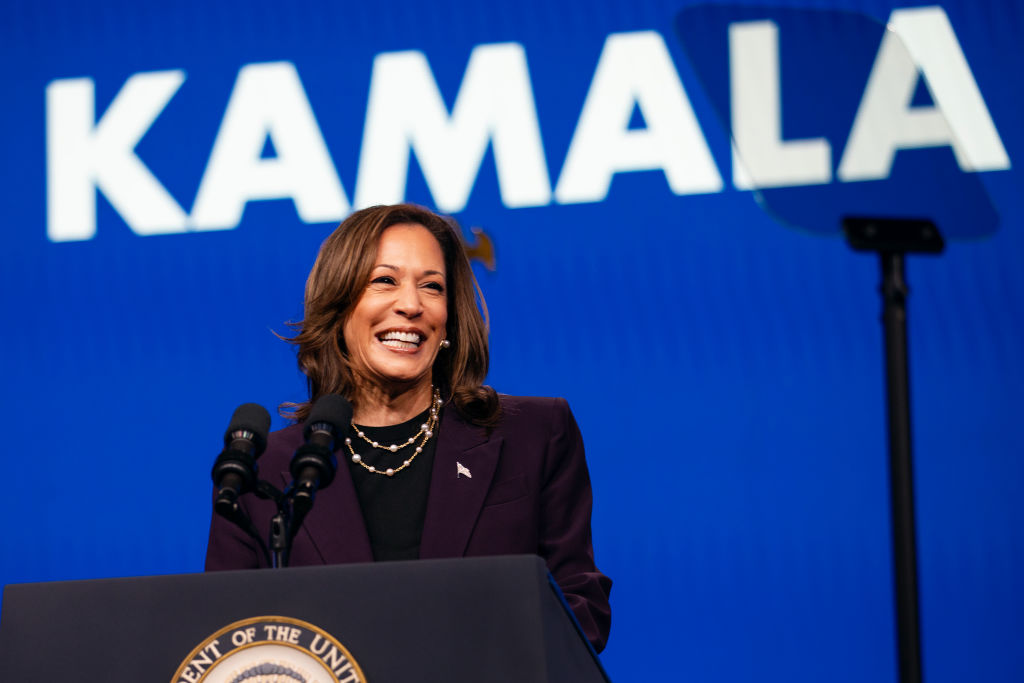 NextImg:Kamala Harris and that new car smell
