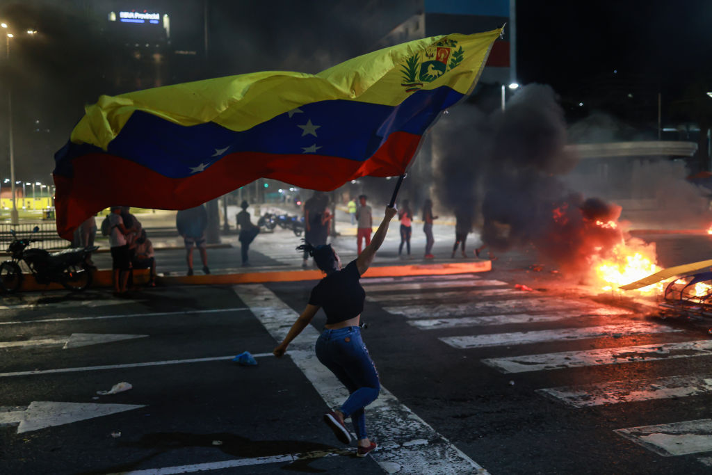 What will Biden do about Venezuela?