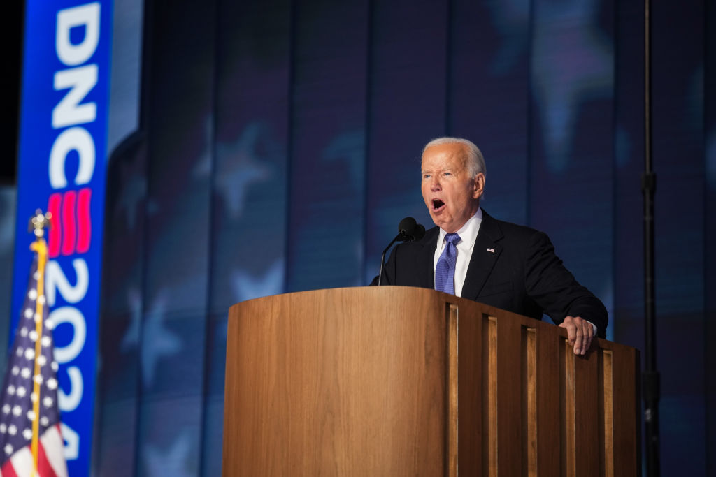 Biden’s farewell and the power of Pelosi