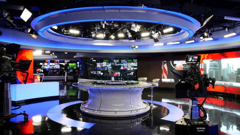 NextImg:Want to buy Russia Today’s DC broadcast studio?