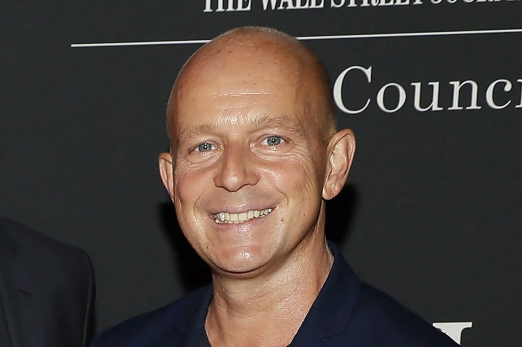 steve hilton