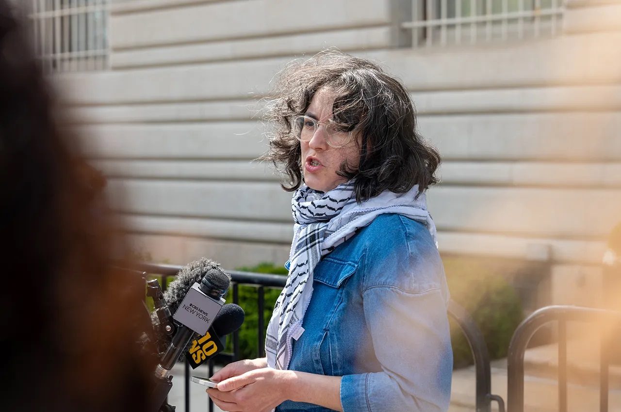 The rise of the Keffiyeh Karen - The Spectator World