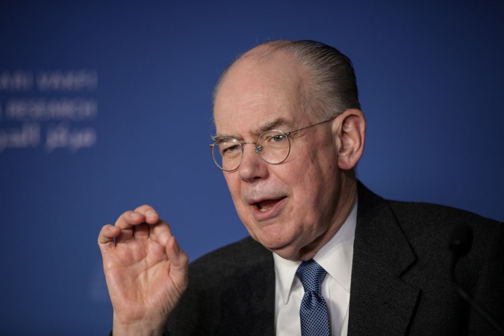 john mearsheimer