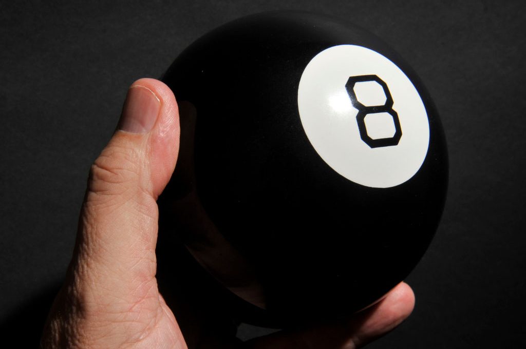 magic 8 ball