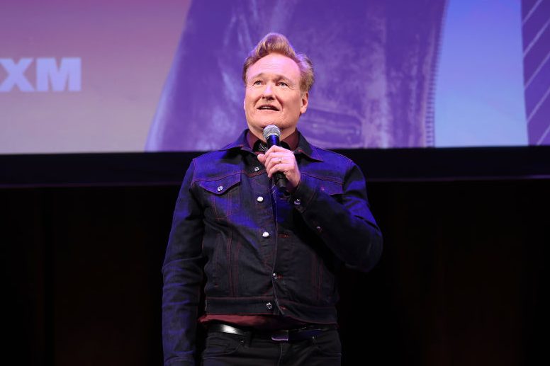 conan o'brien