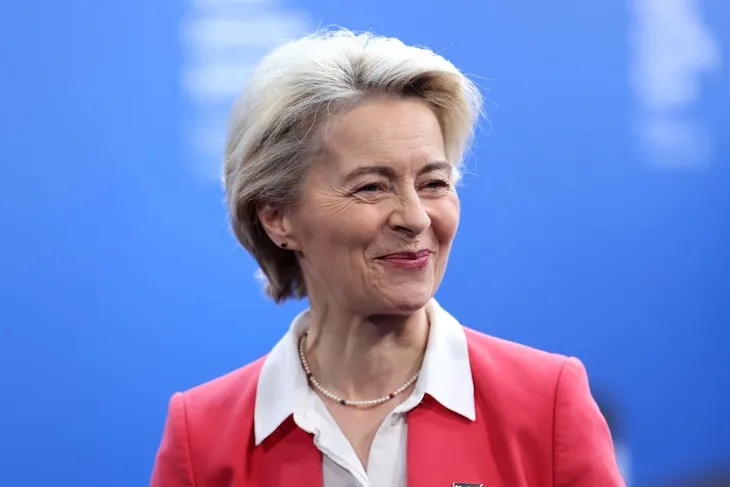 von der Leyen