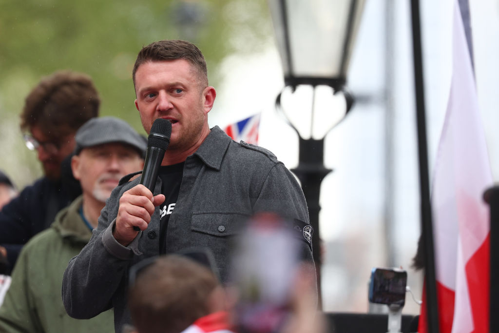 tommy robinson