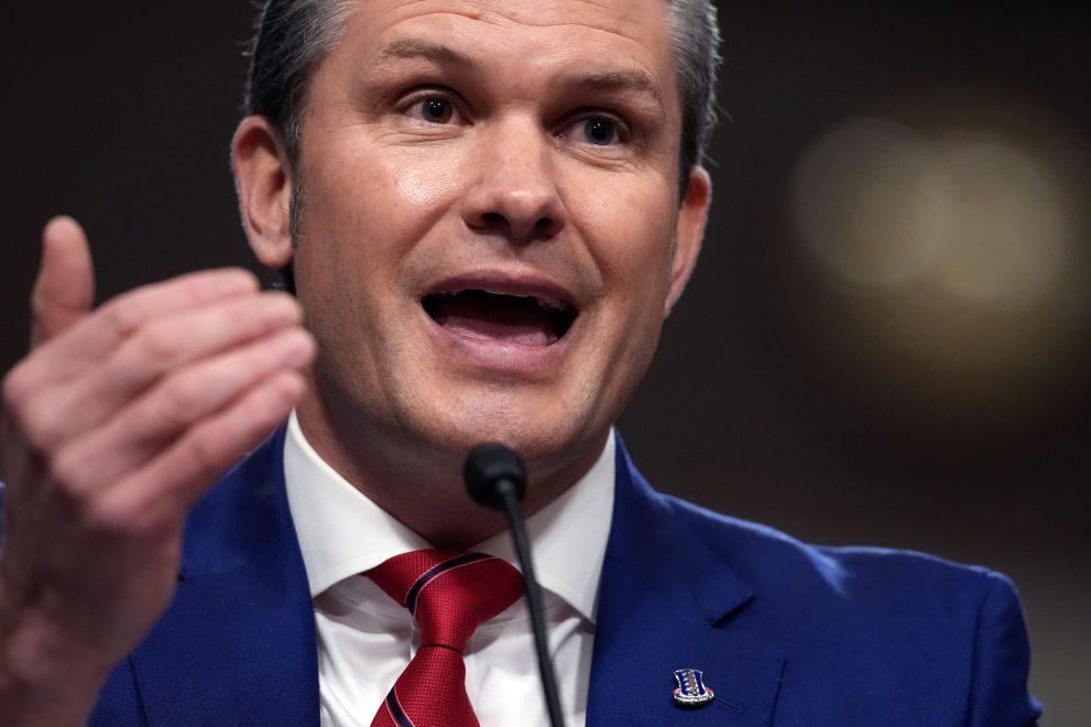 hegseth