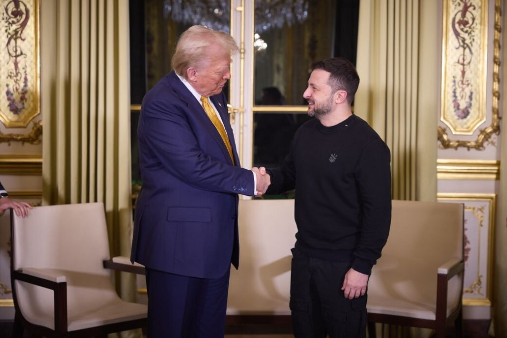 donald trump zelensky