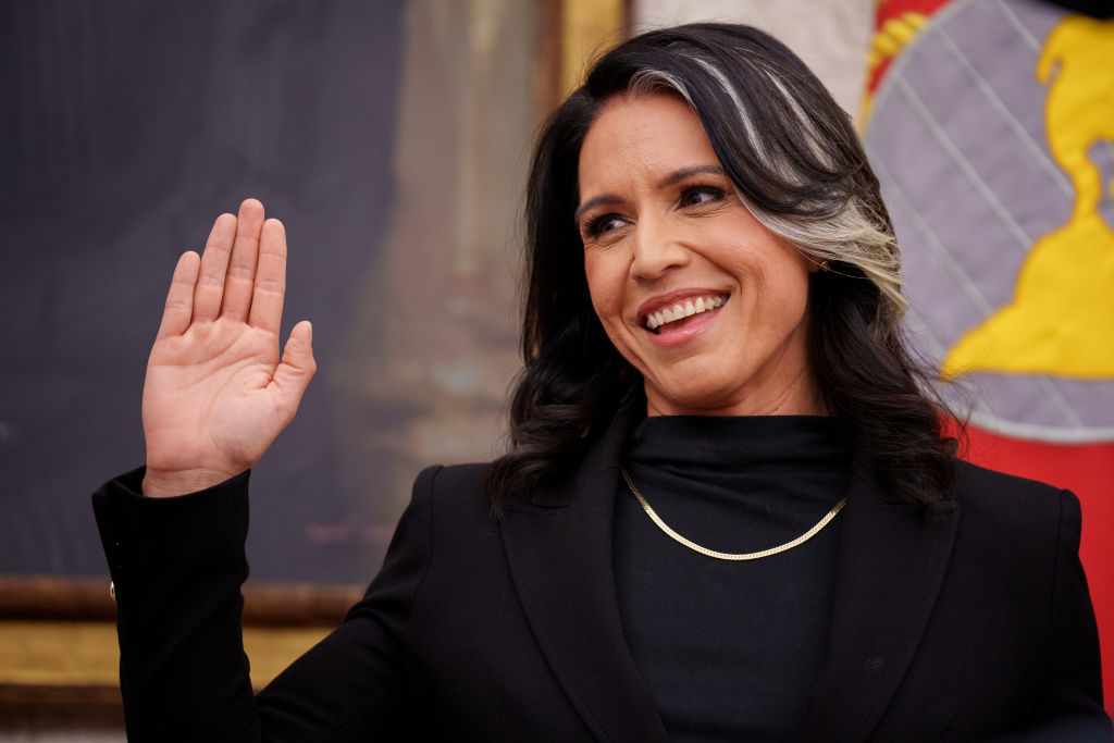 tulsi gabbard