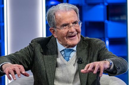 prodi italian europeans