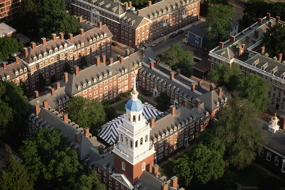Trump versus Harvard