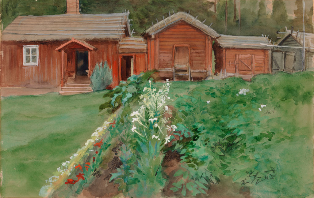 gardening