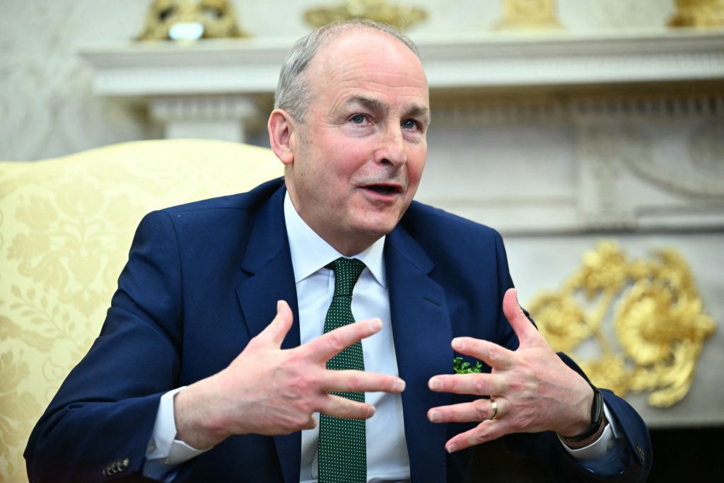 micheál martin