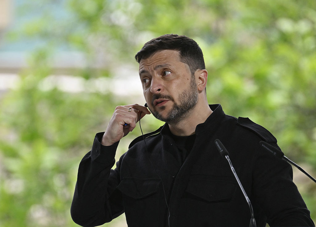 Zelensky