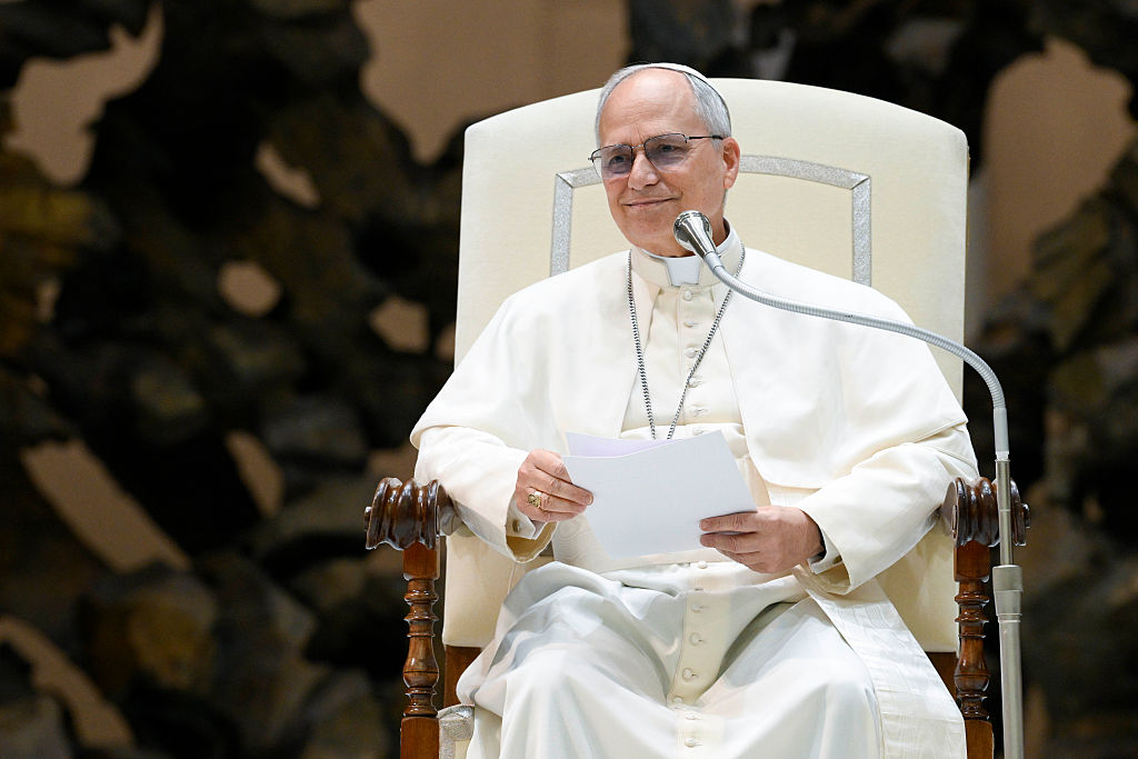 pope robert prevost