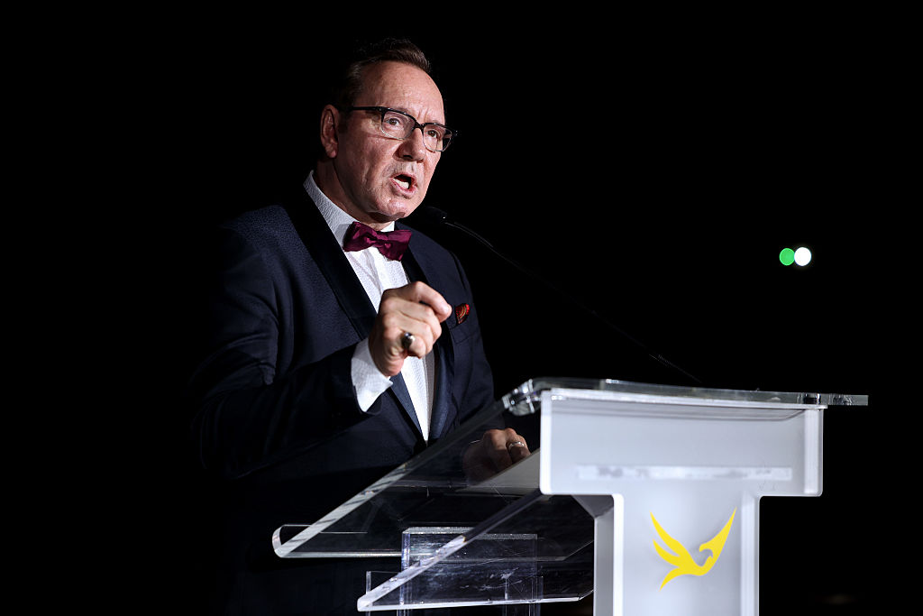 Kevin Spacey