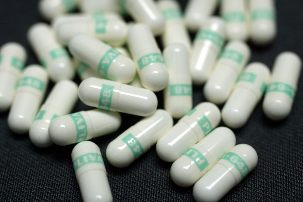 antidepressants