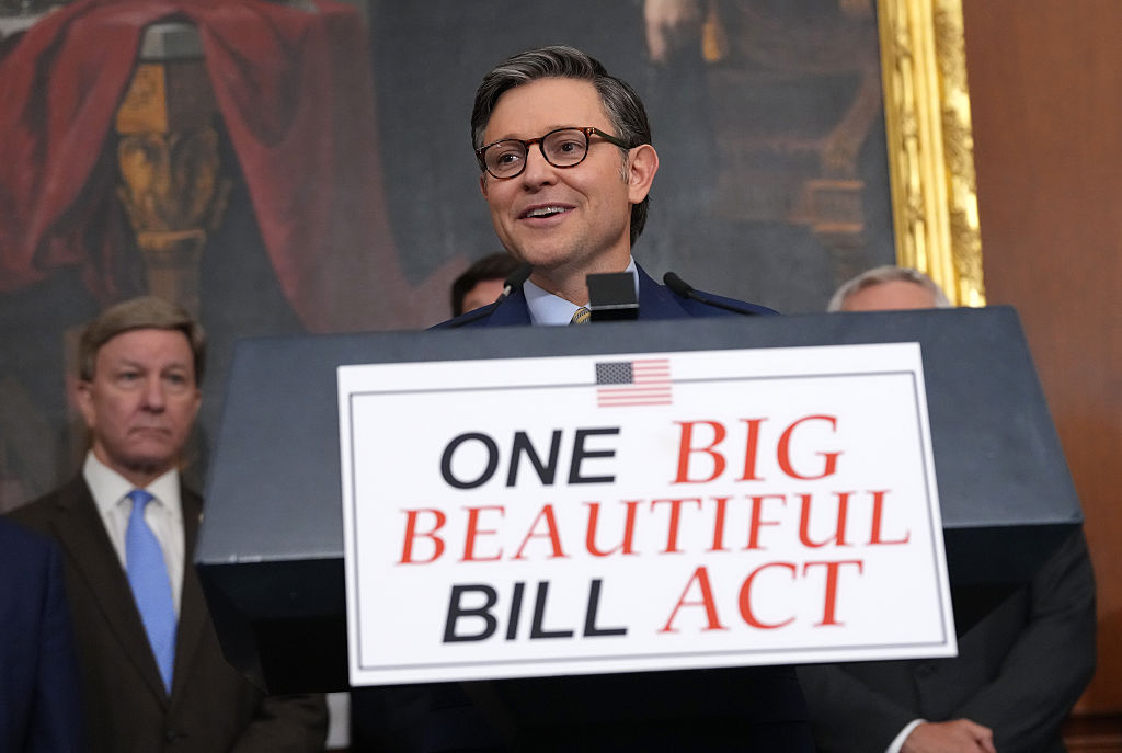 big, beautiful bill