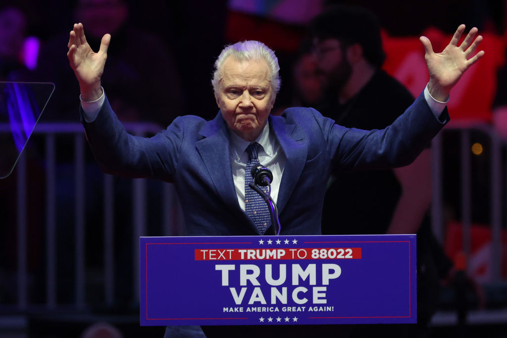 jon voight movies