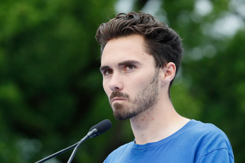 David Hogg (Getty)