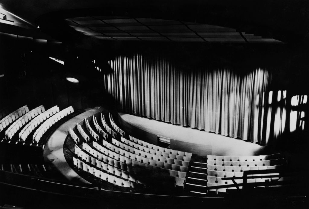 stage