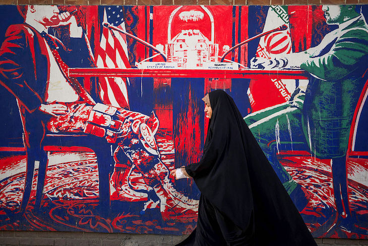 iran