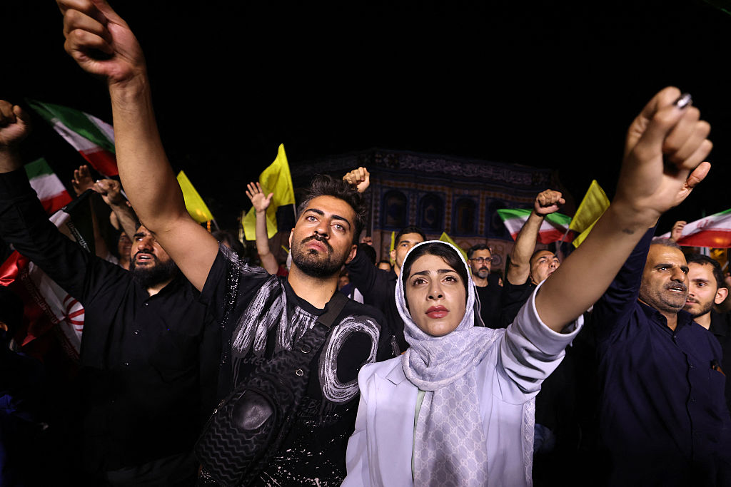 iran
