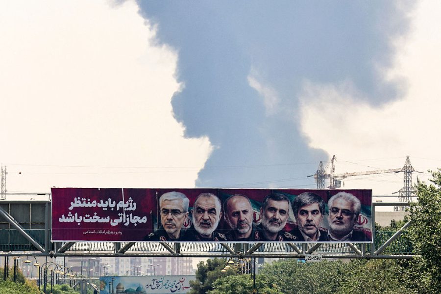 Iran Weak